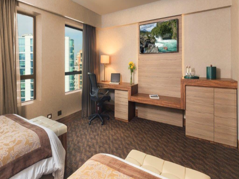 Hotel Regal Pacific Santiago image