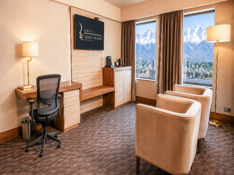 Hotel Regal Pacific Santiago image