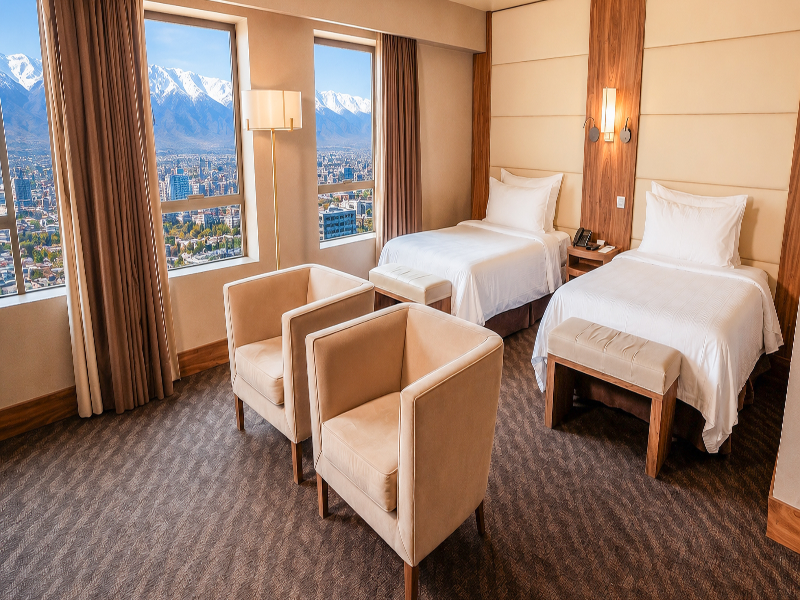 Hotel Regal Pacific Santiago image