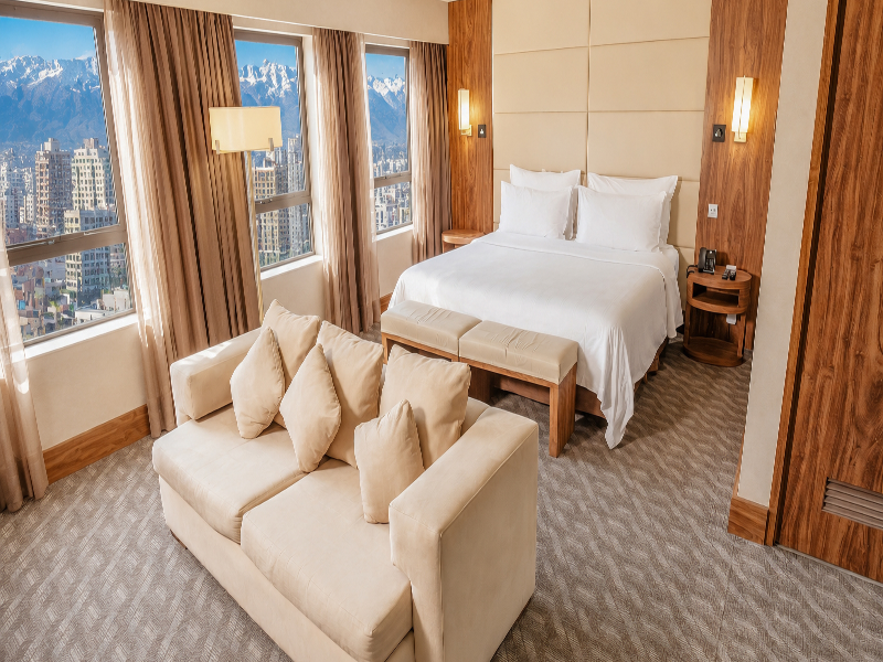 Hotel Regal Pacific Santiago image