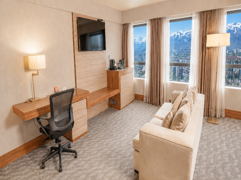Hotel Regal Pacific Santiago image