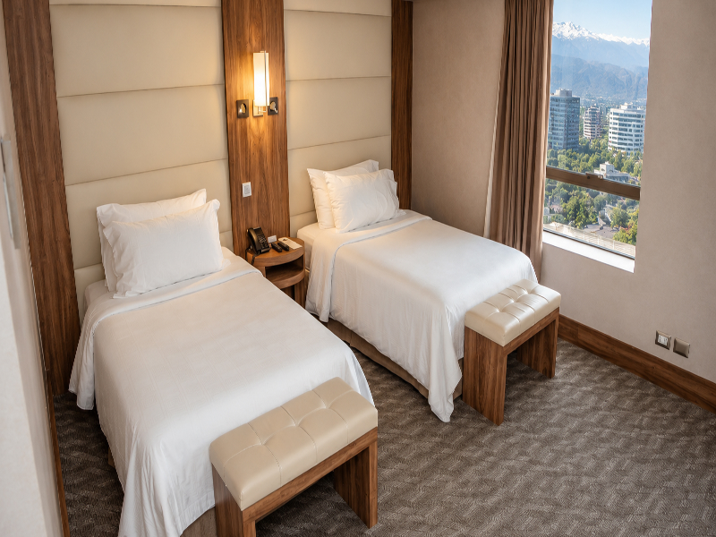Hotel Regal Pacific Santiago image