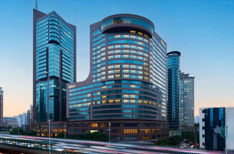 Hilton Shanghai City Center