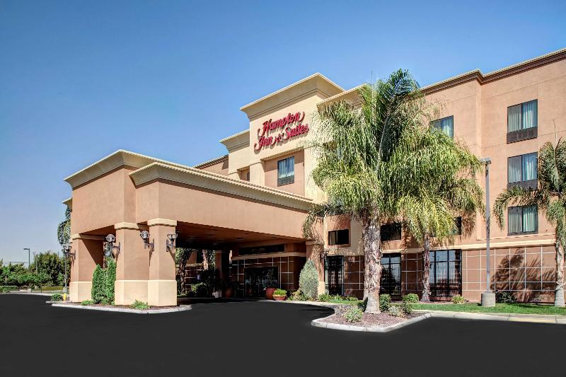 Hotel Hampton Inn & Suites Bakersfield/Hwy 58, CA