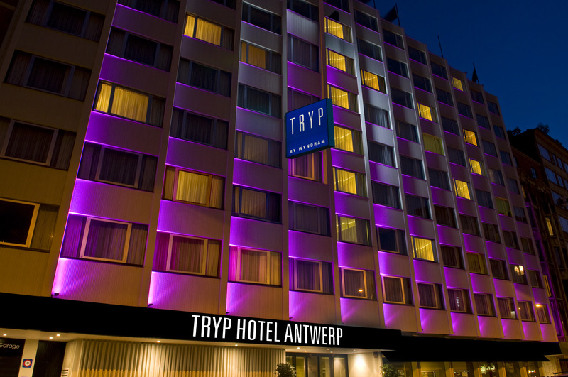 Tryp Antwerp