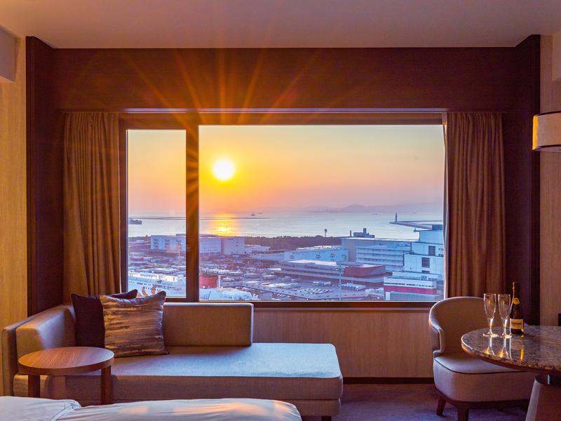 Grand Prince Hotel Osaka Bay image