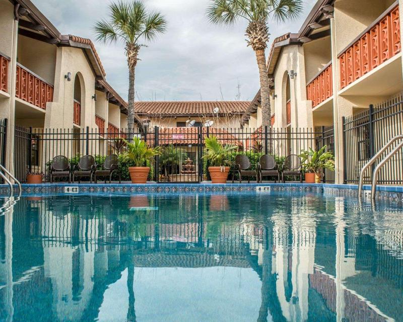 Mainstay Suites Tampa