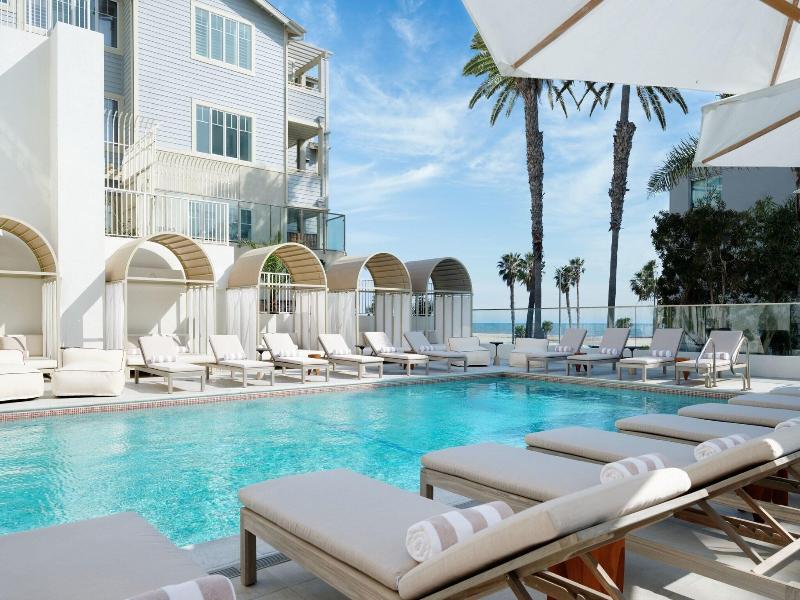 Sandbourne Santa Monica, Autograph Collection image