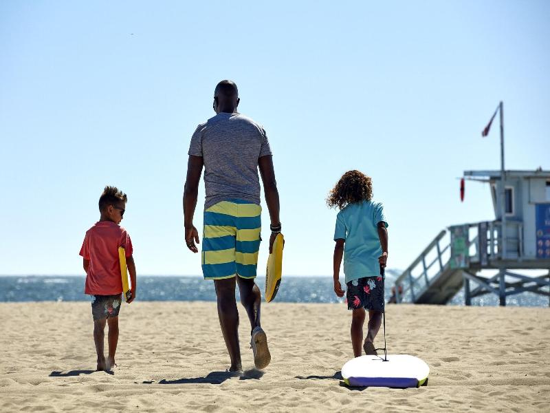 Sandbourne Santa Monica, Autograph Collection image