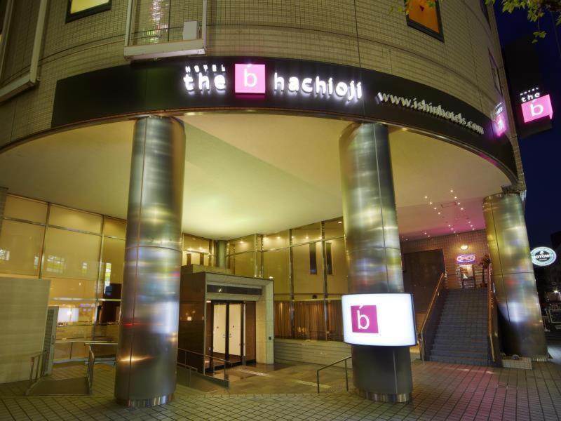 the b hachioji image