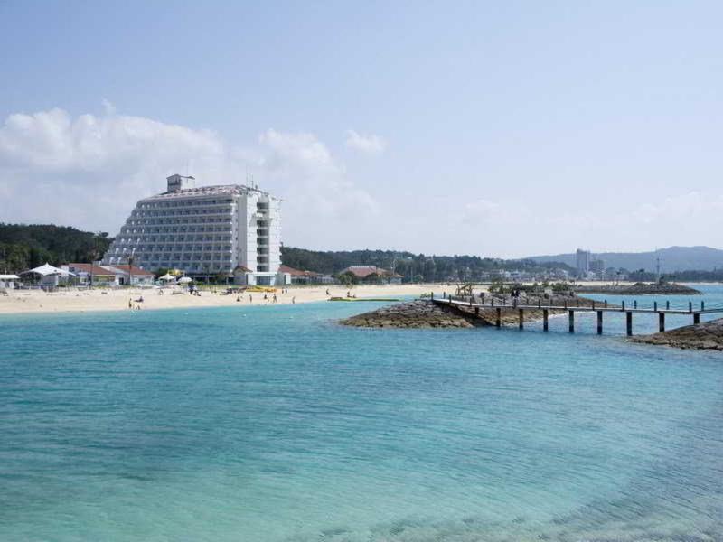 Sheraton Okinawa Sun Marina Resort
