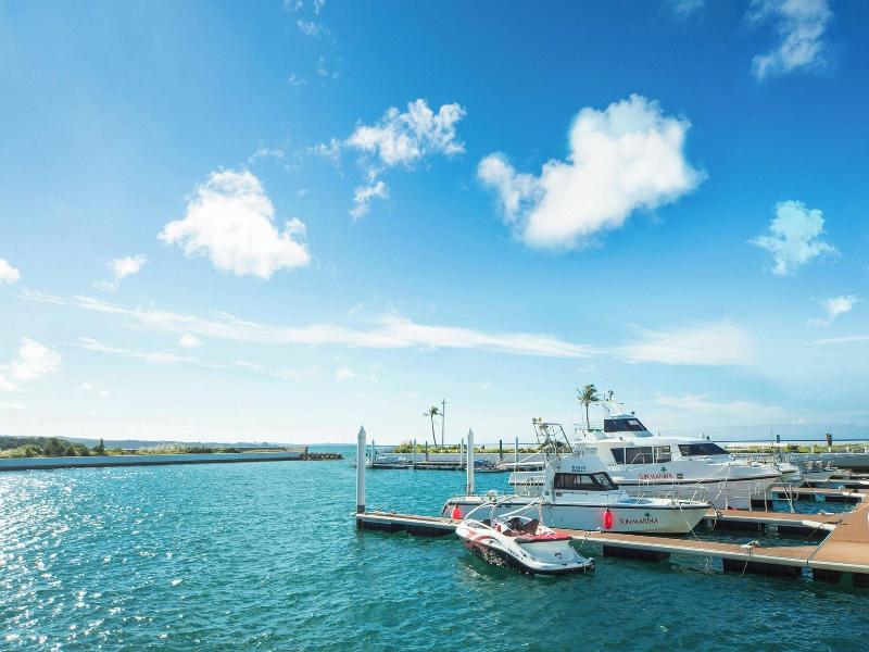 Sheraton Okinawa Sun Marina Resort image