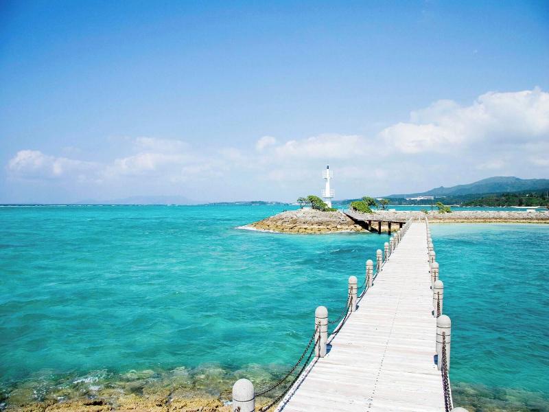 Sheraton Okinawa Sun Marina Resort image