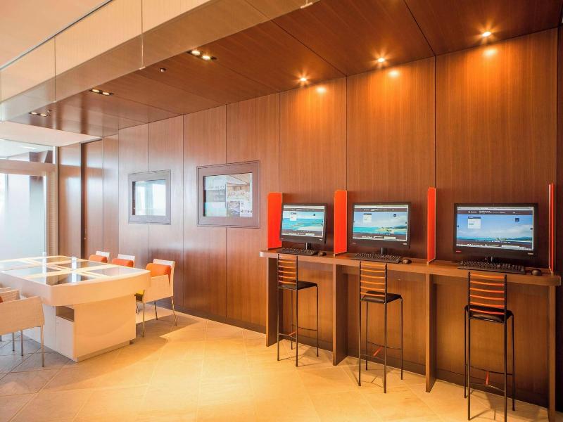 Sheraton Okinawa Sun Marina Resort image