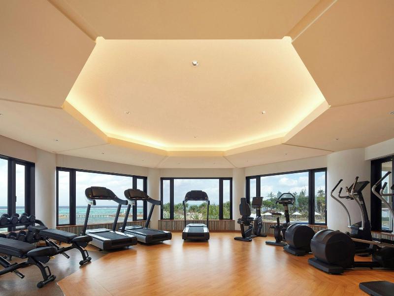 Sheraton Okinawa Sun Marina Resort image