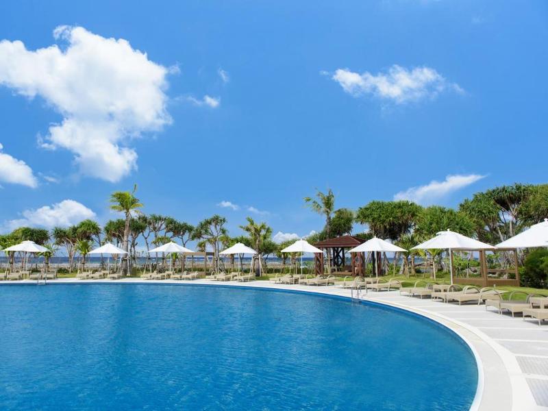 Sheraton Okinawa Sun Marina Resort