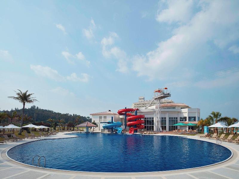 Sheraton Okinawa Sun Marina Resort image