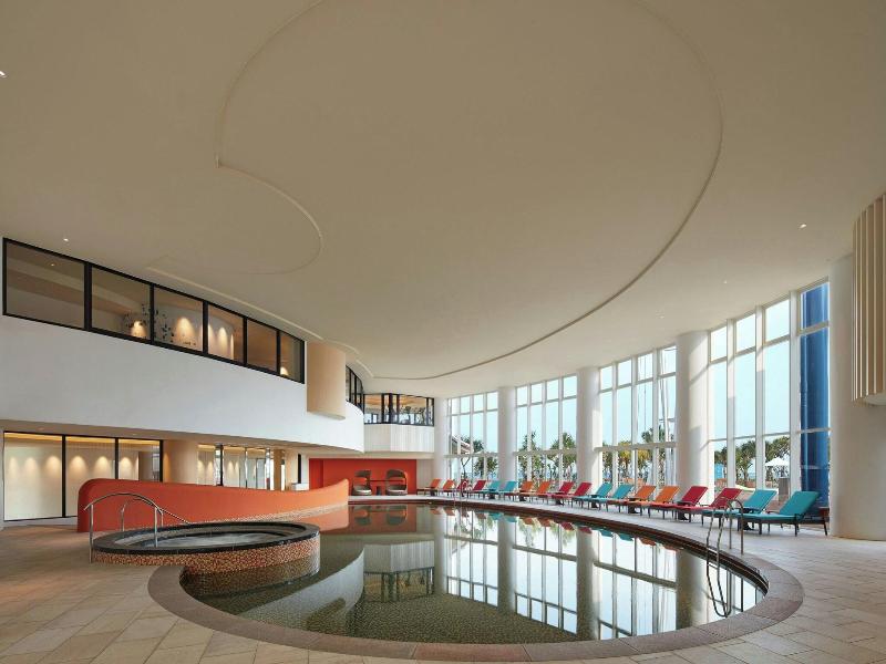 Sheraton Okinawa Sun Marina Resort image