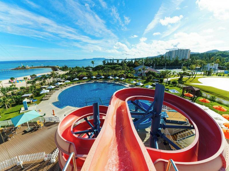 Sheraton Okinawa Sun Marina Resort image