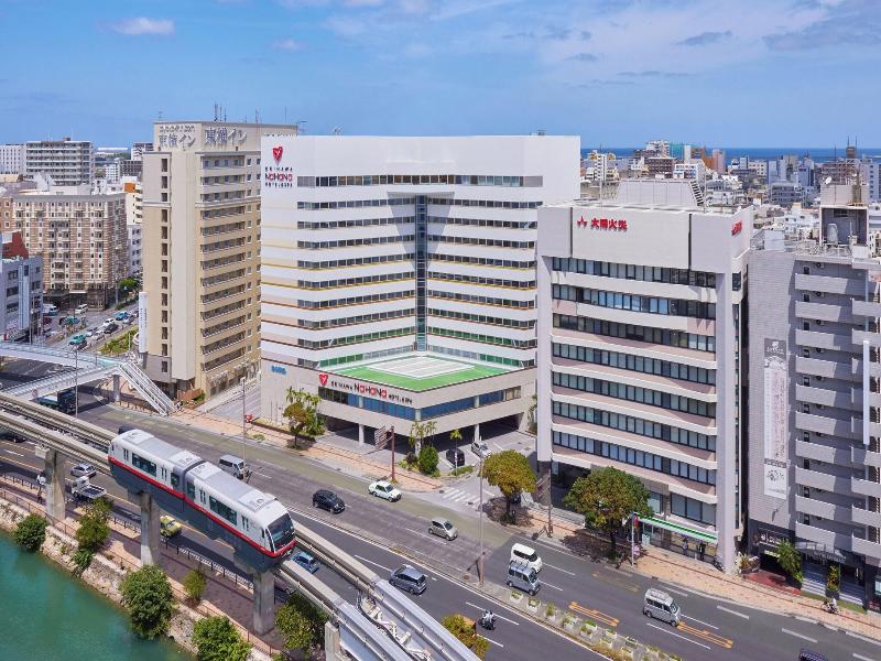 Okinawa Nahana Hotel & Spa image