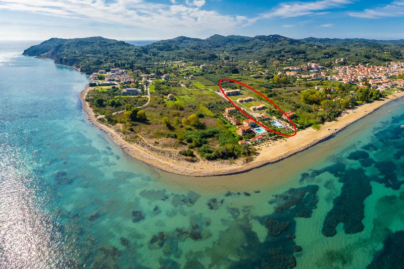 Koulouris Beach