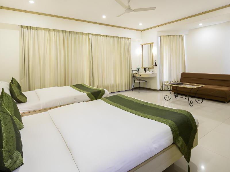 Hotel Garden Mumbai image