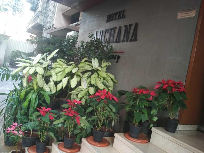 Treebo Archana Residency image