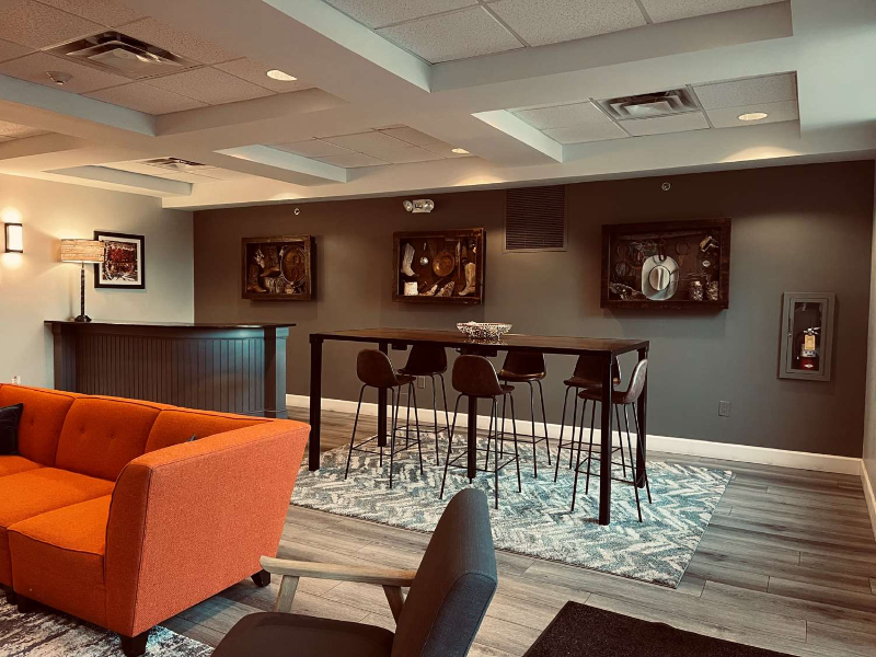 Fountain Park Hotel, Bw Signature Collection — view