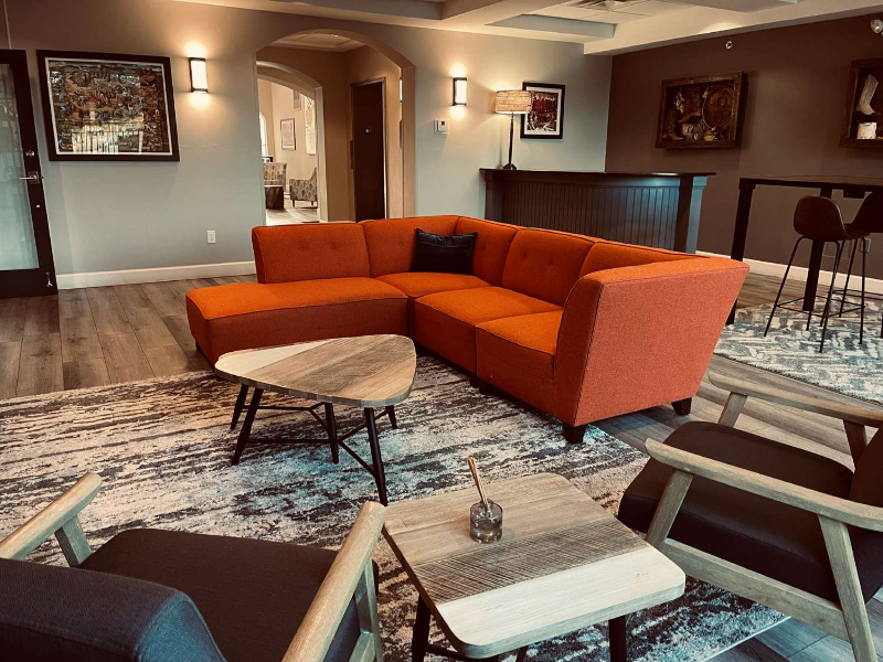 Fountain Park Hotel, Bw Signature Collection — view