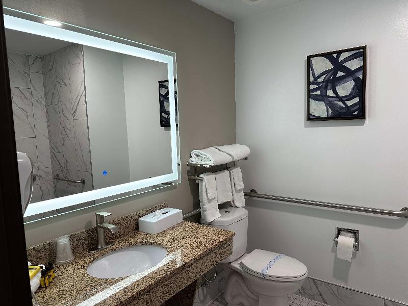 Fountain Park Hotel, Bw Signature Collection image