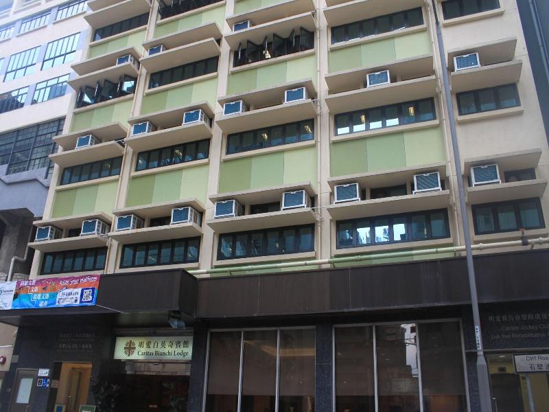 Caritas Bianchi Lodge image