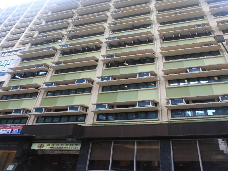 Caritas Bianchi Lodge image