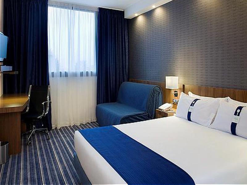 Holiday Inn Express Campo de Gibraltar-Barrios image