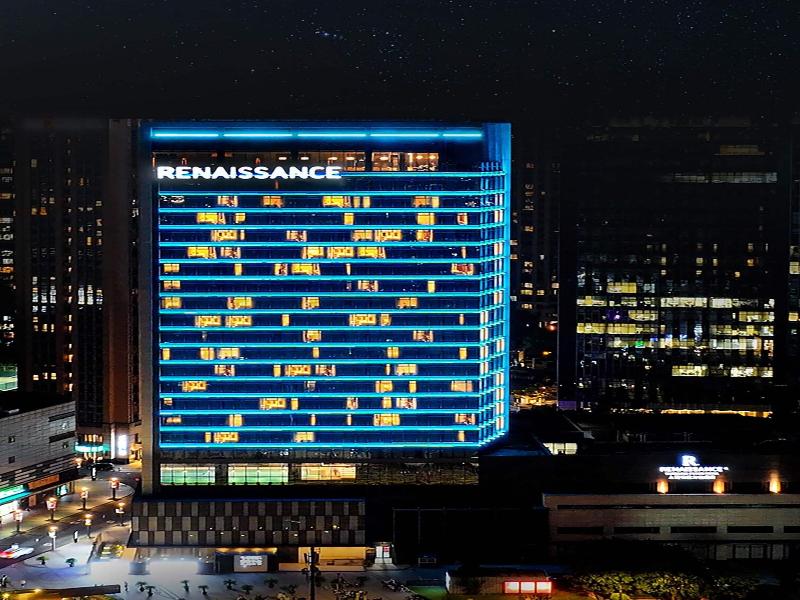 Renaissance Shanghai Putuo Hotel image
