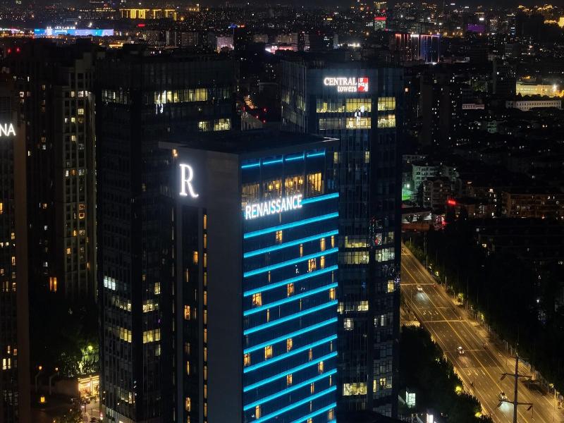 Renaissance Shanghai Putuo Hotel image