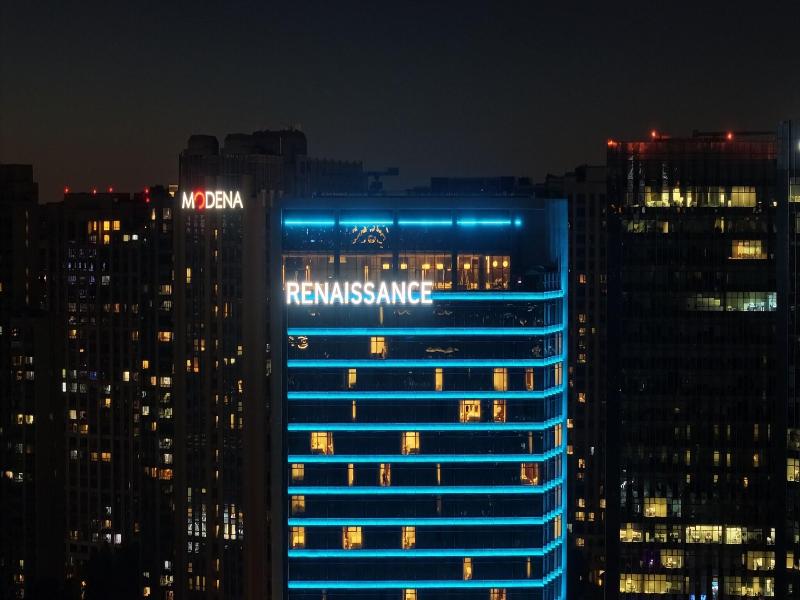 Renaissance Shanghai Putuo Hotel image