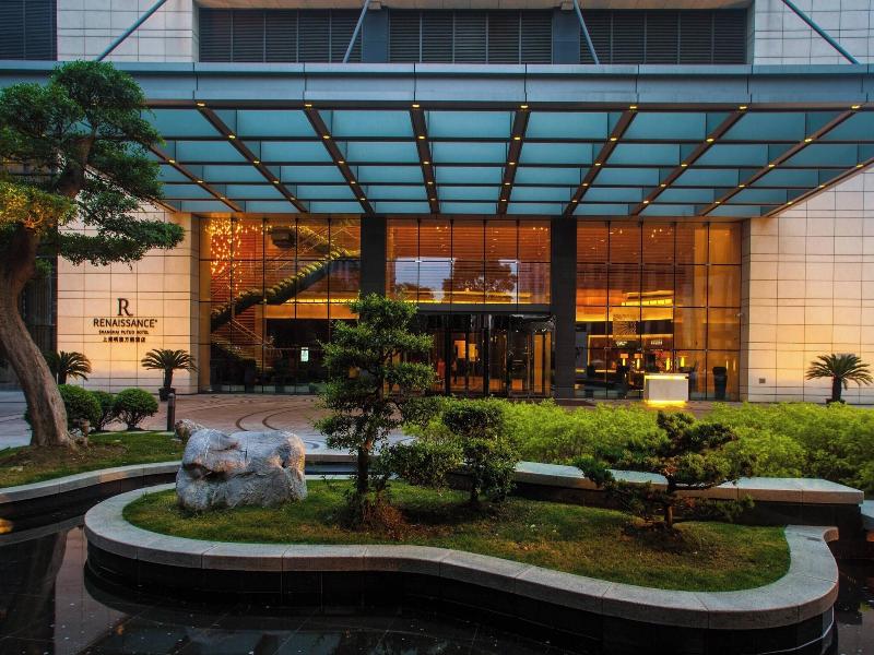 Renaissance Shanghai Putuo Hotel image