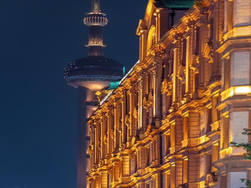 Renaissance Shanghai Putuo Hotel image