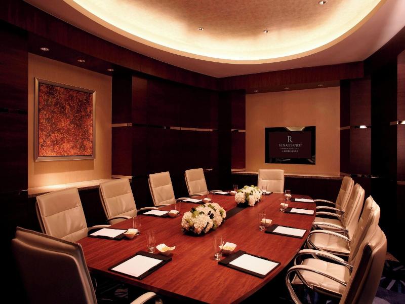 Renaissance Shanghai Putuo Hotel image