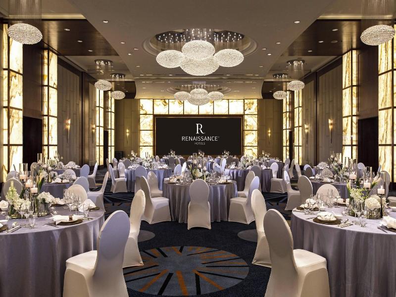 Renaissance Shanghai Putuo Hotel image