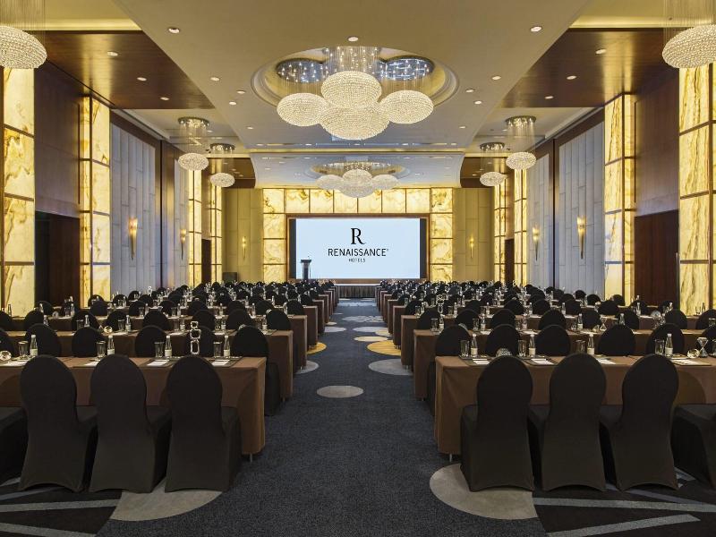 Renaissance Shanghai Putuo Hotel image