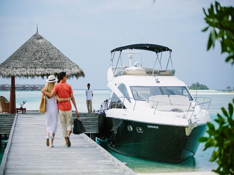 Naladhu Private Island Maldives image