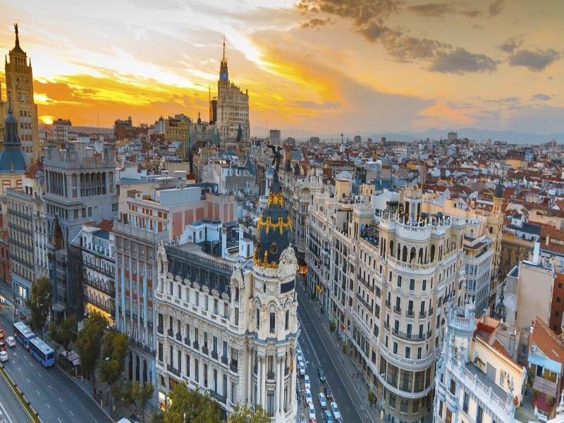 NH Collection Madrid Palacio de Tepa image