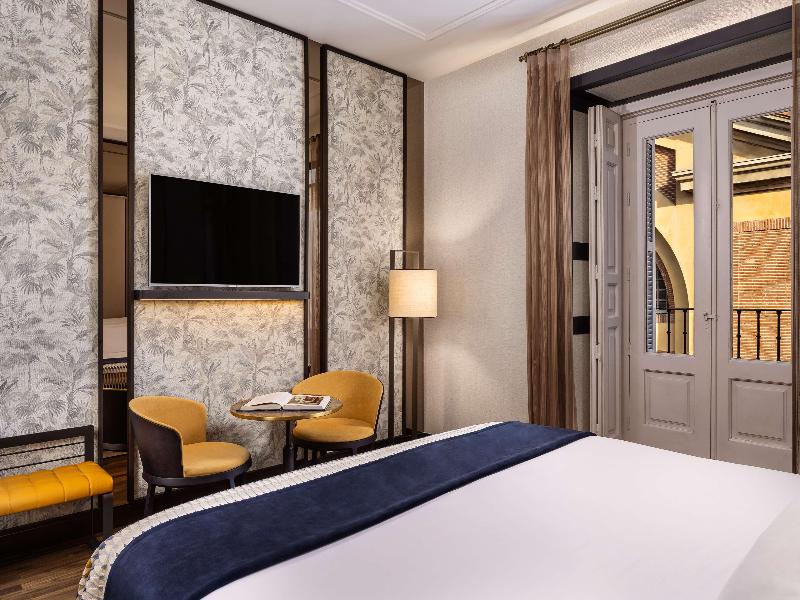NH Collection Madrid Palacio de Tepa image