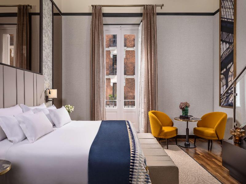 NH Collection Madrid Palacio de Tepa image