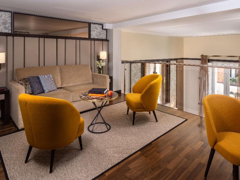 NH Collection Madrid Palacio de Tepa image
