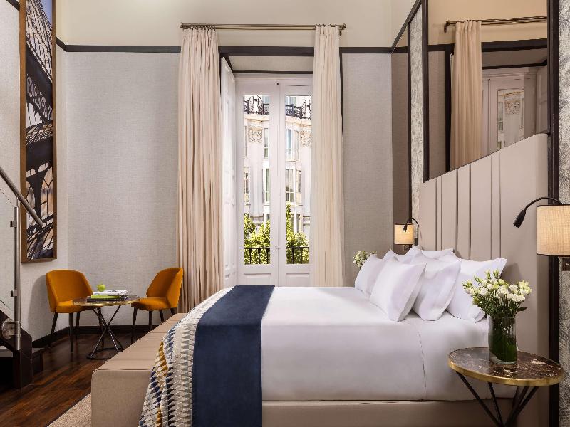 NH Collection Madrid Palacio de Tepa image