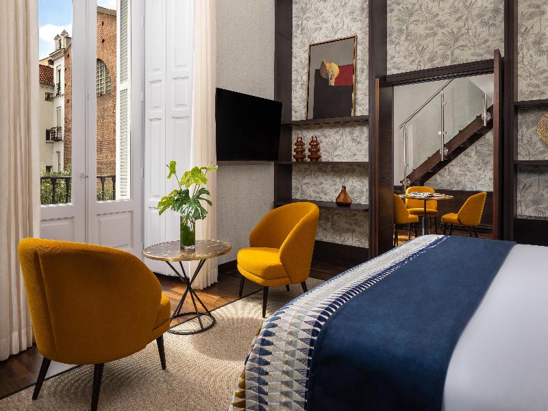NH Collection Madrid Palacio de Tepa image