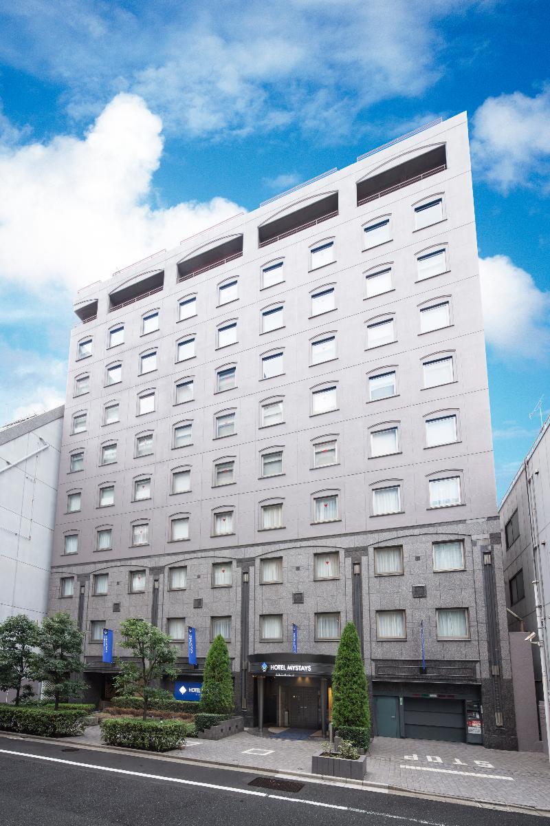 Khách sạn Mystays Premier Hamamatsucho Tokyo