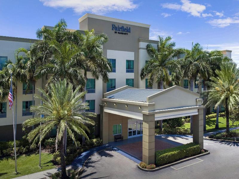Fairfield Inn and Suites Fort Lauderdale Airport image